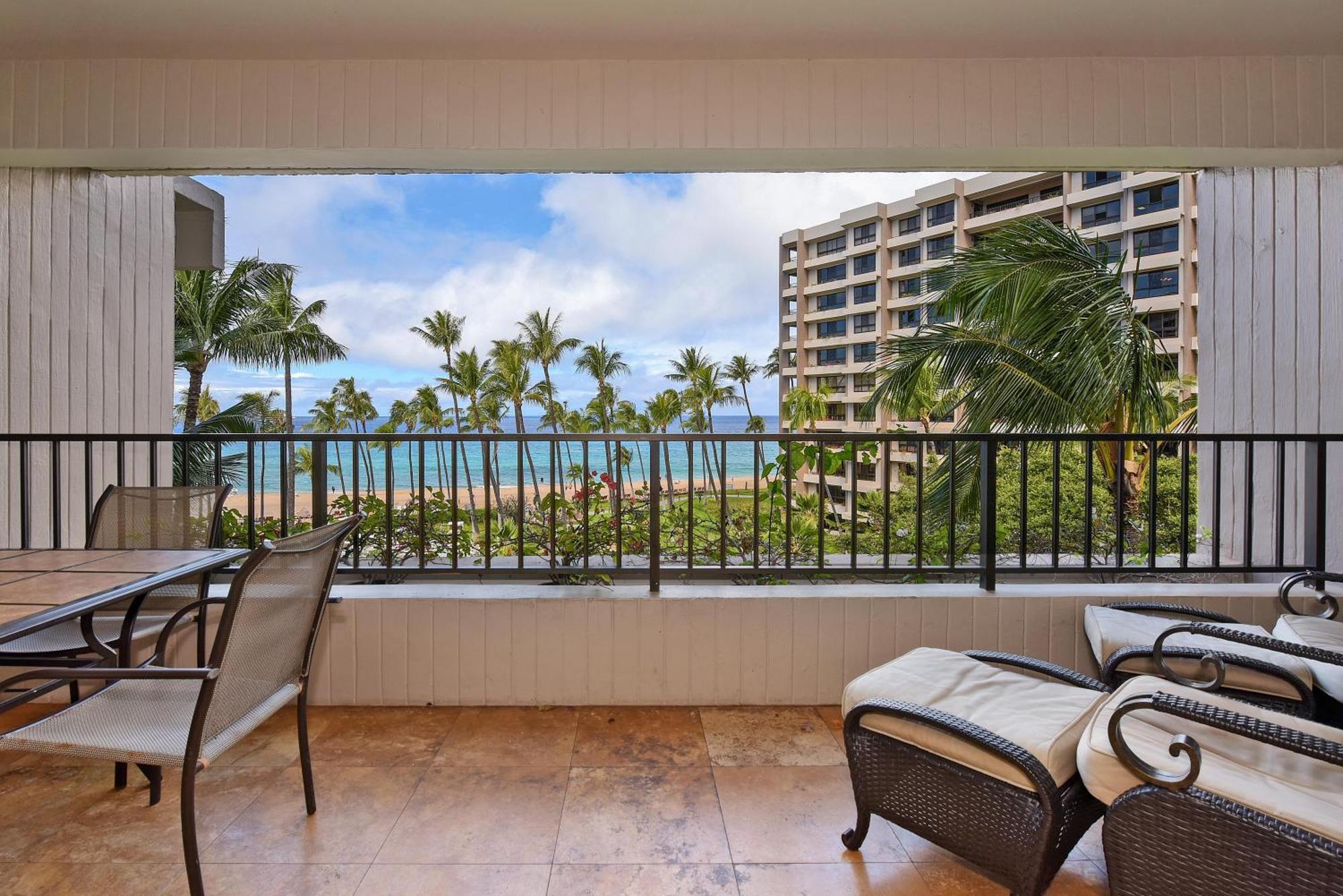 Вилла Kaanapali Alii 456 Экстерьер фото