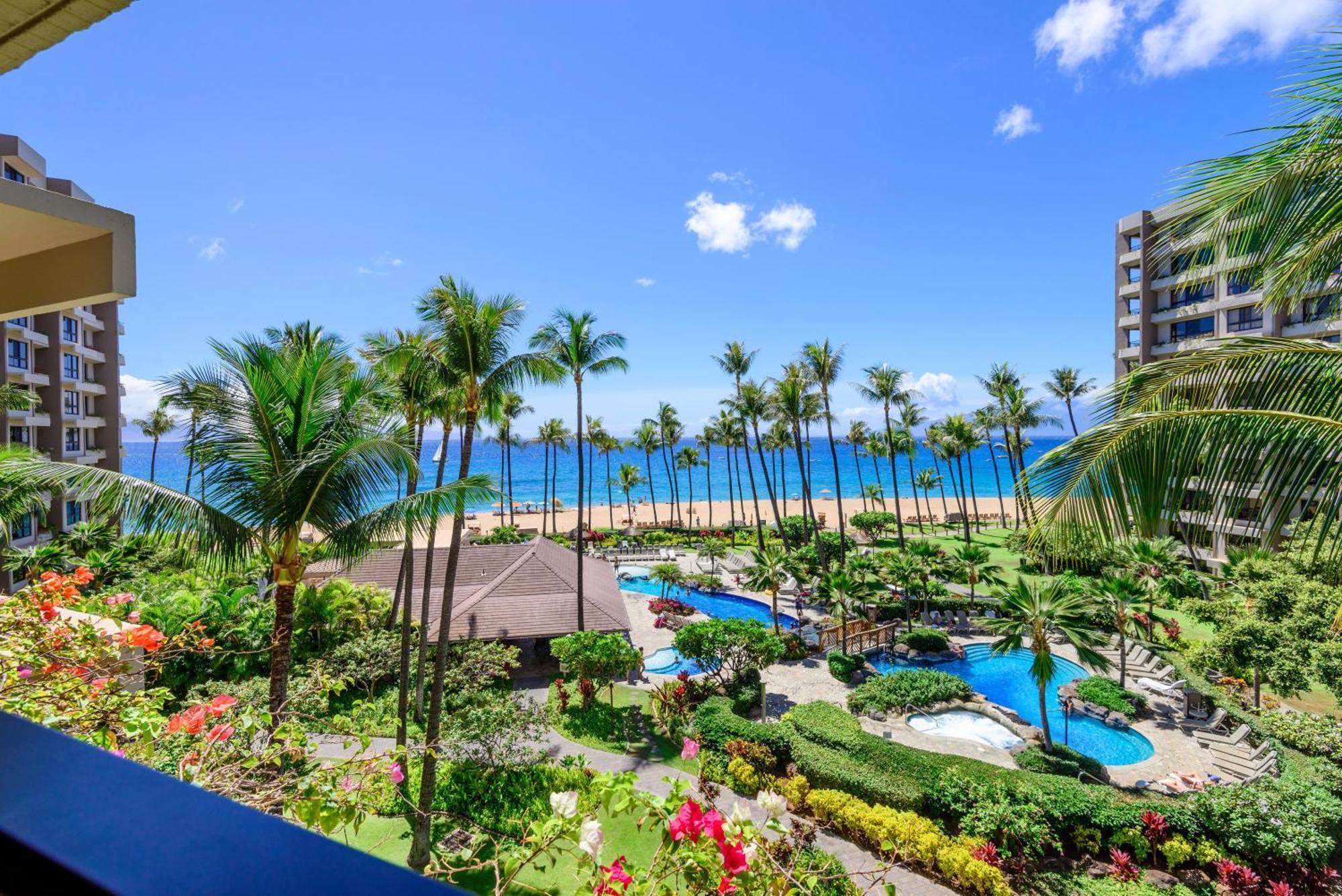 Вилла Kaanapali Alii 456 Экстерьер фото