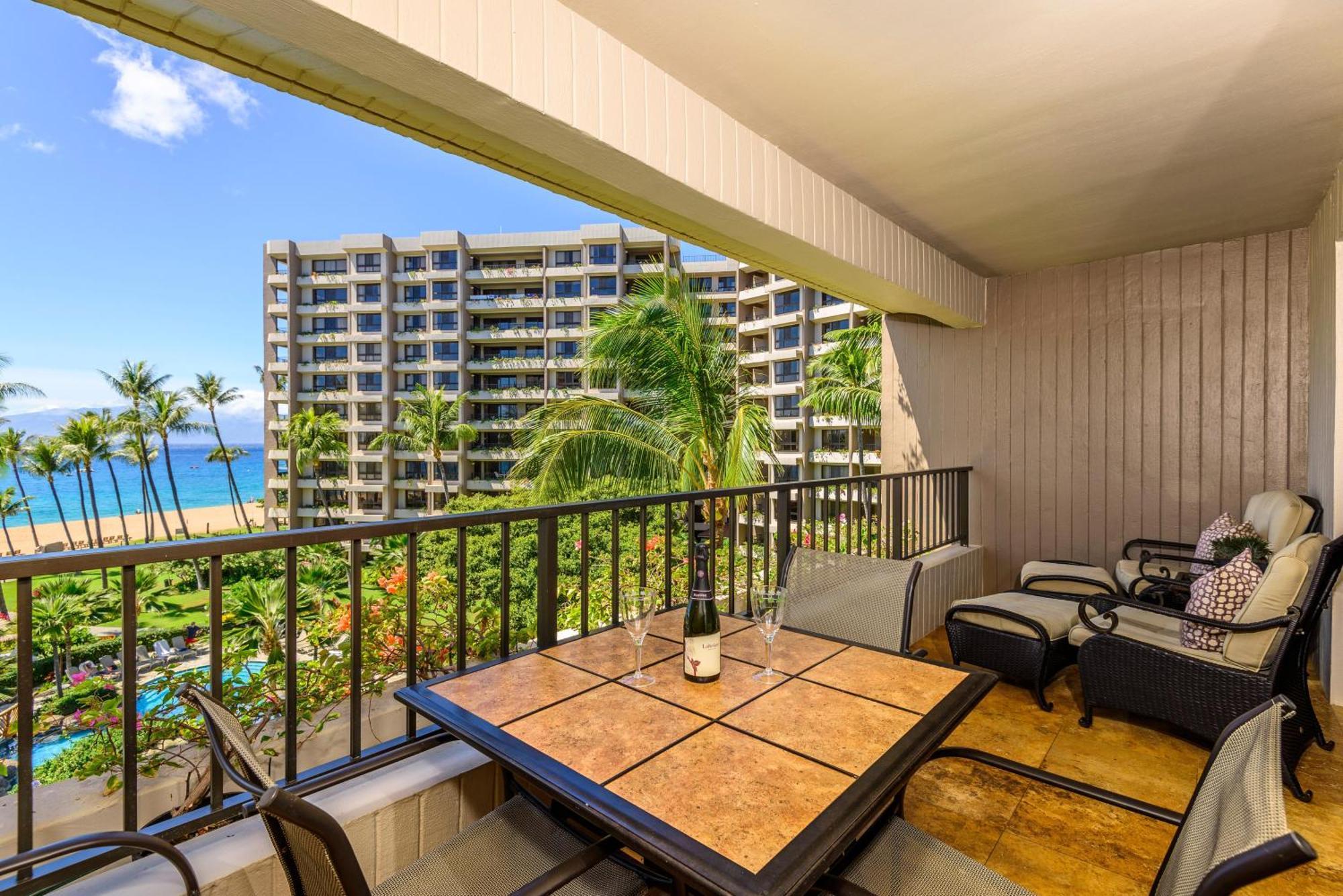 Вилла Kaanapali Alii 456 Экстерьер фото