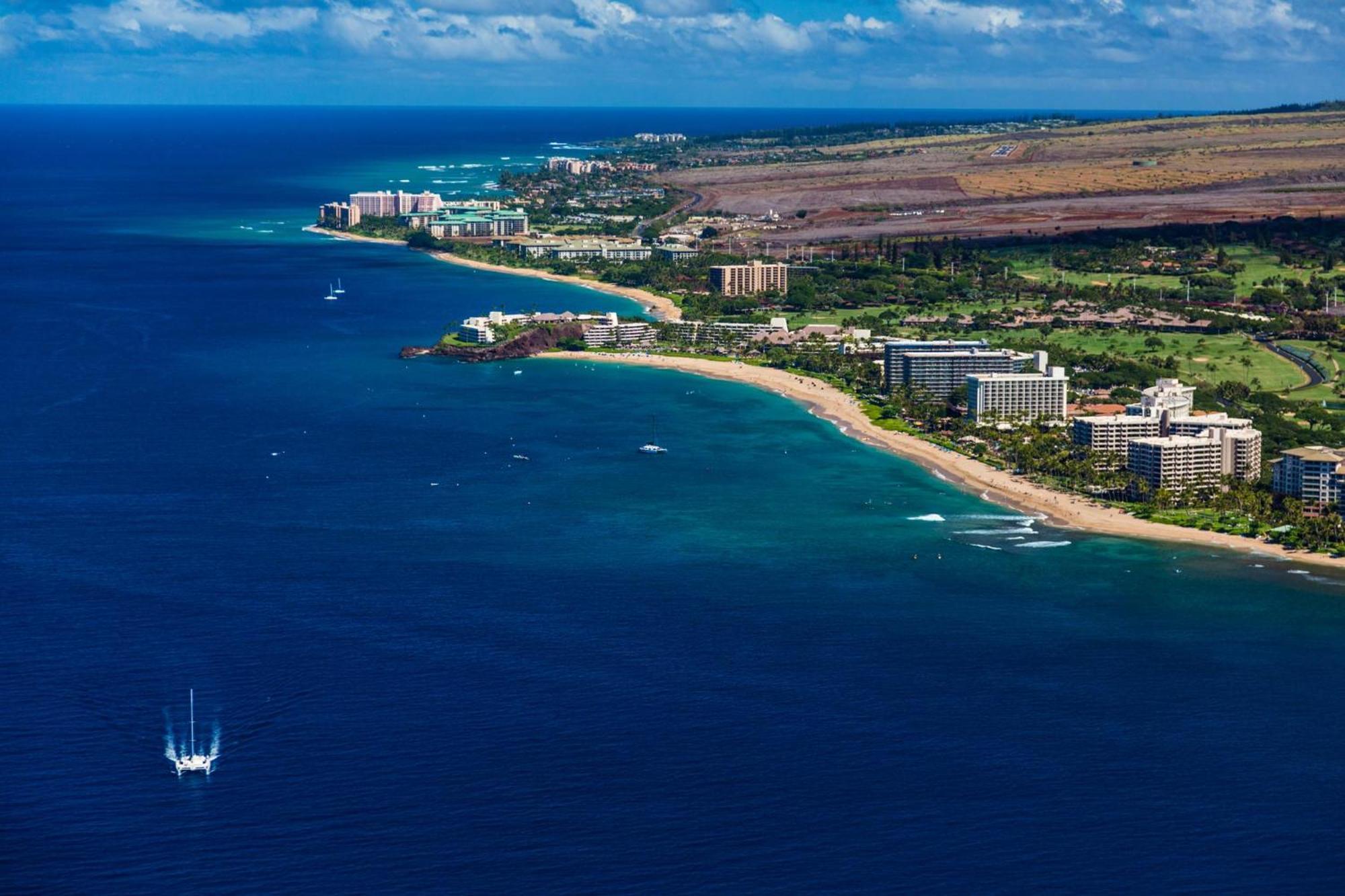 Вилла Kaanapali Alii 456 Экстерьер фото