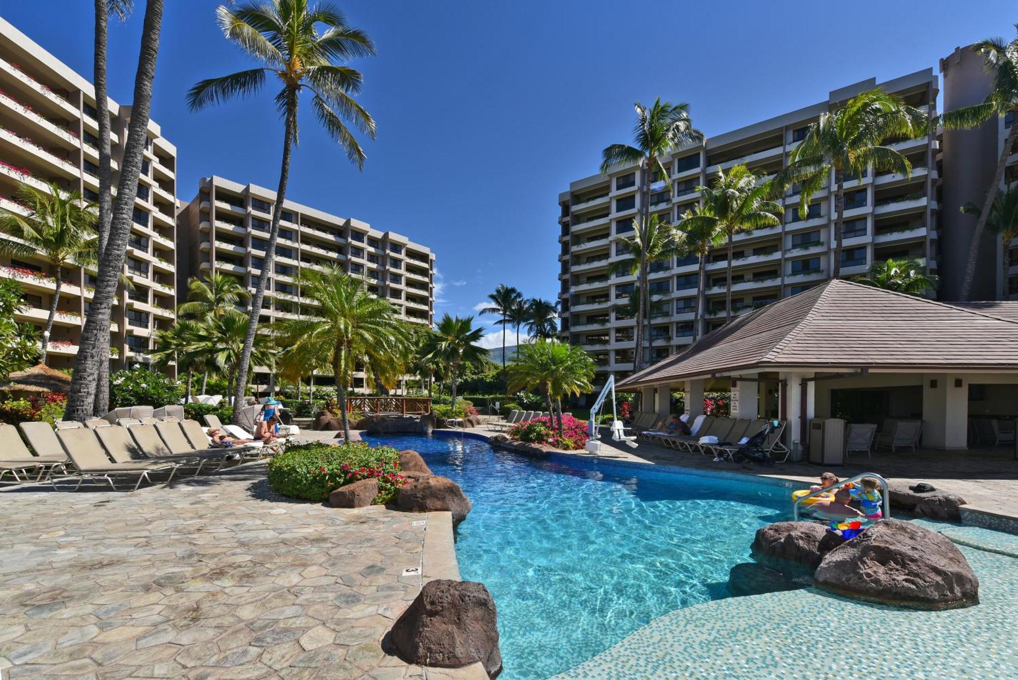 Вилла Kaanapali Alii 456 Экстерьер фото