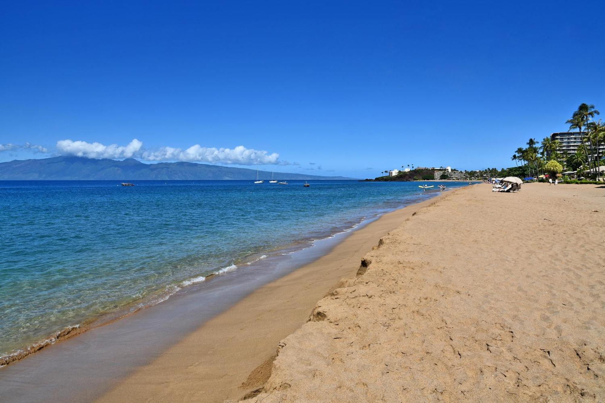 Вилла Kaanapali Alii 456 Экстерьер фото