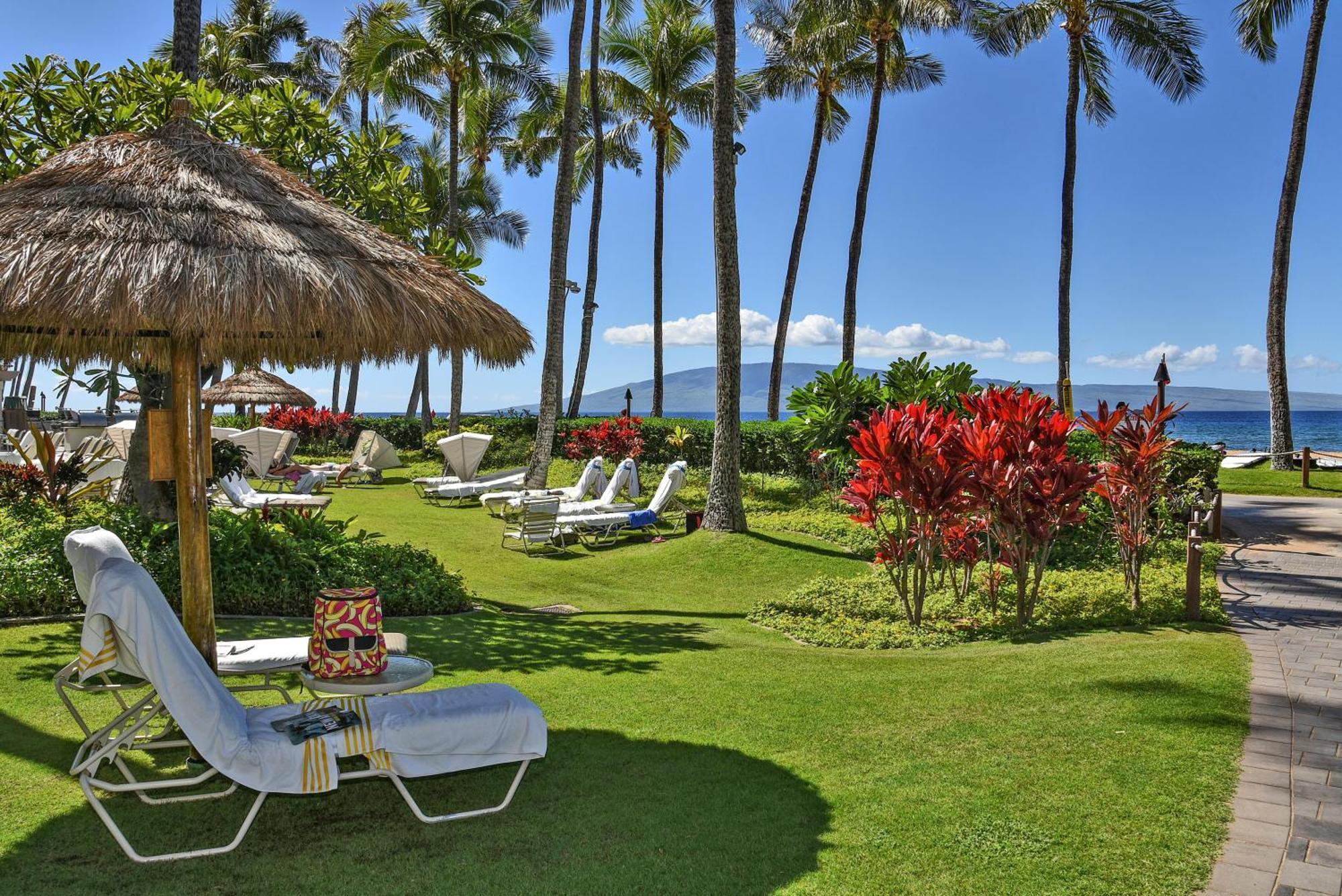 Вилла Kaanapali Alii 456 Экстерьер фото