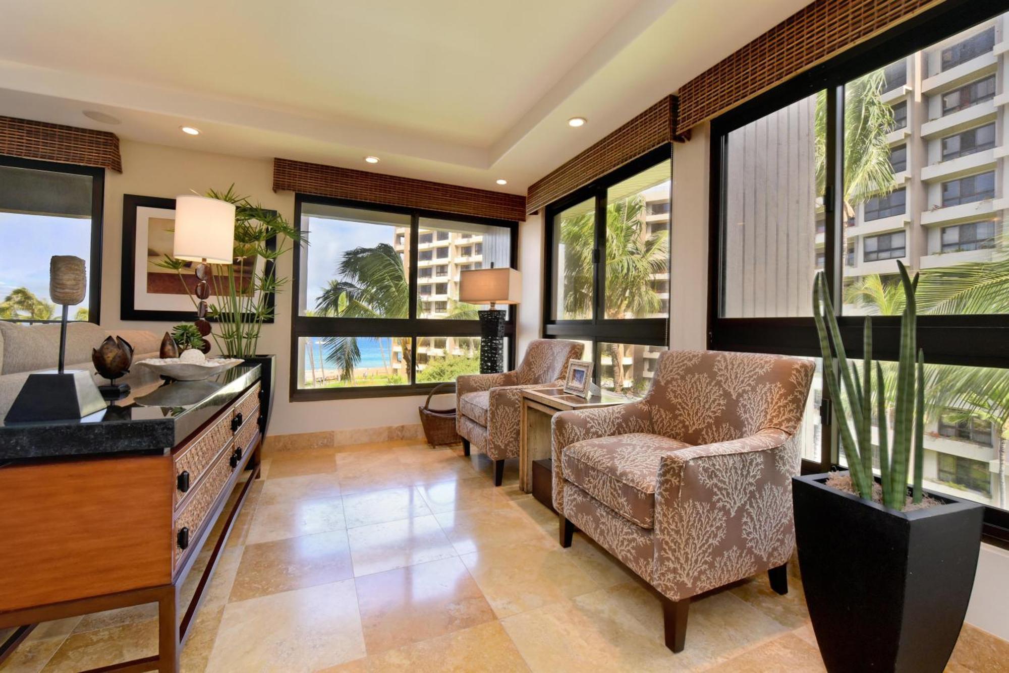 Вилла Kaanapali Alii 456 Экстерьер фото